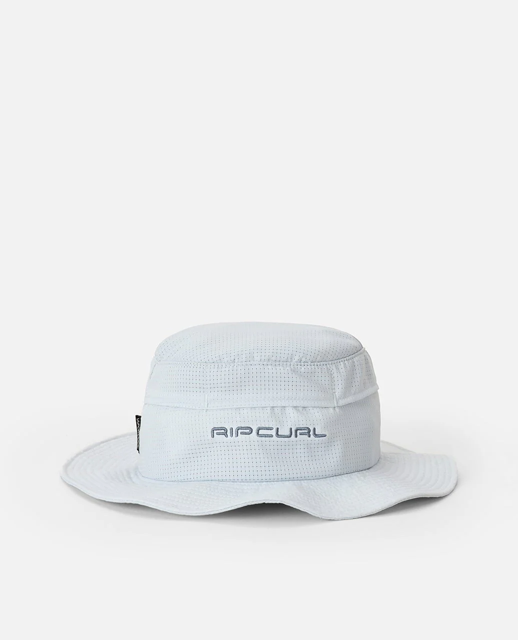 Rip Curl Men's Vaporcool Aerotec Mid Brim Hat Chrome 1JLMHE-0581 - Image 2