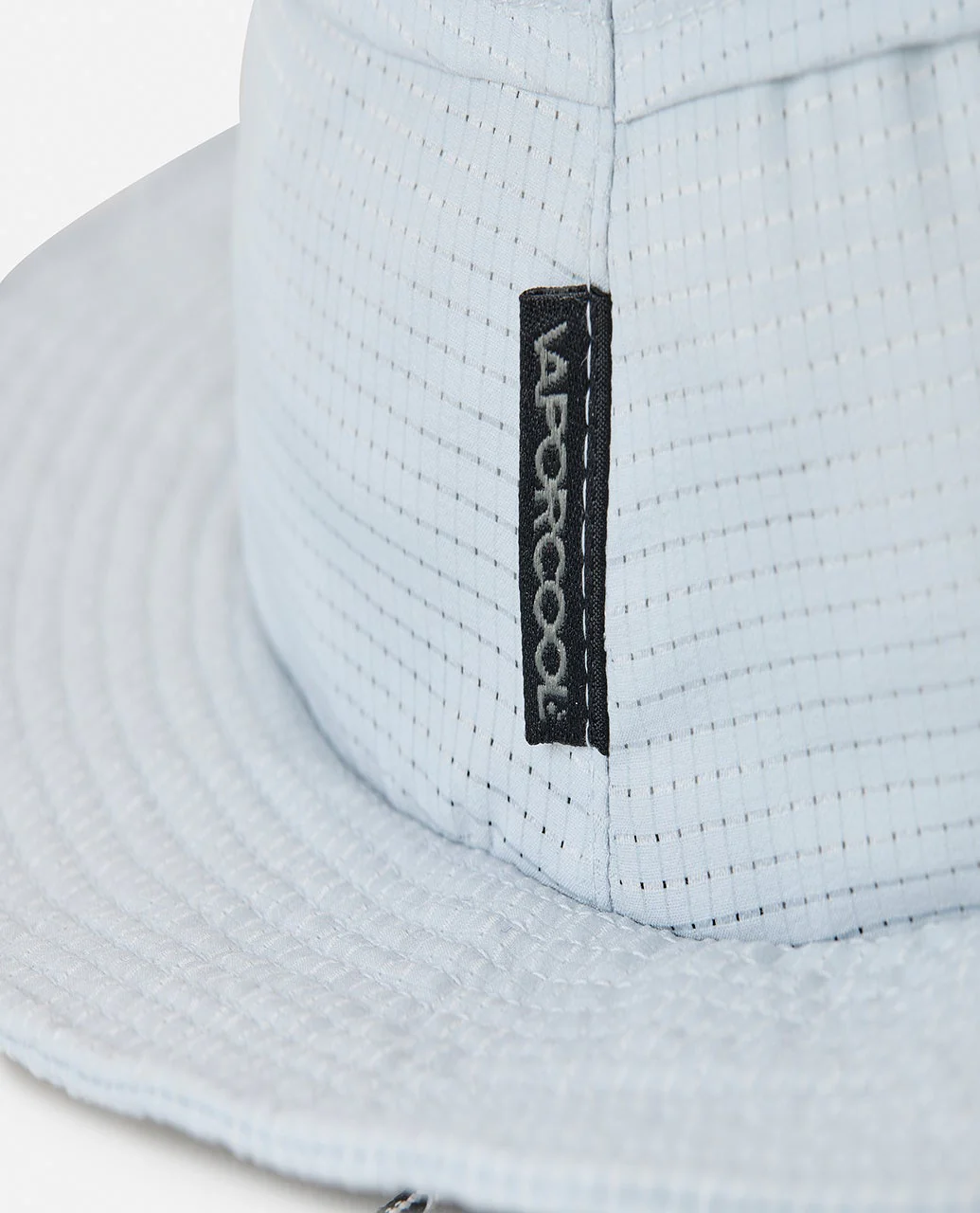 Rip Curl Men's Vaporcool Aerotec Mid Brim Hat Chrome 1JLMHE-0581 - Image 7
