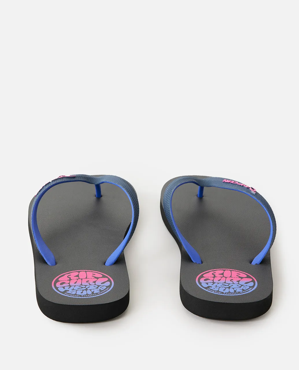 Rip Curl Men's Wetty Fade Bloom Open Toe Flip Flops Navy 1C5MOT-0049 - Image 3