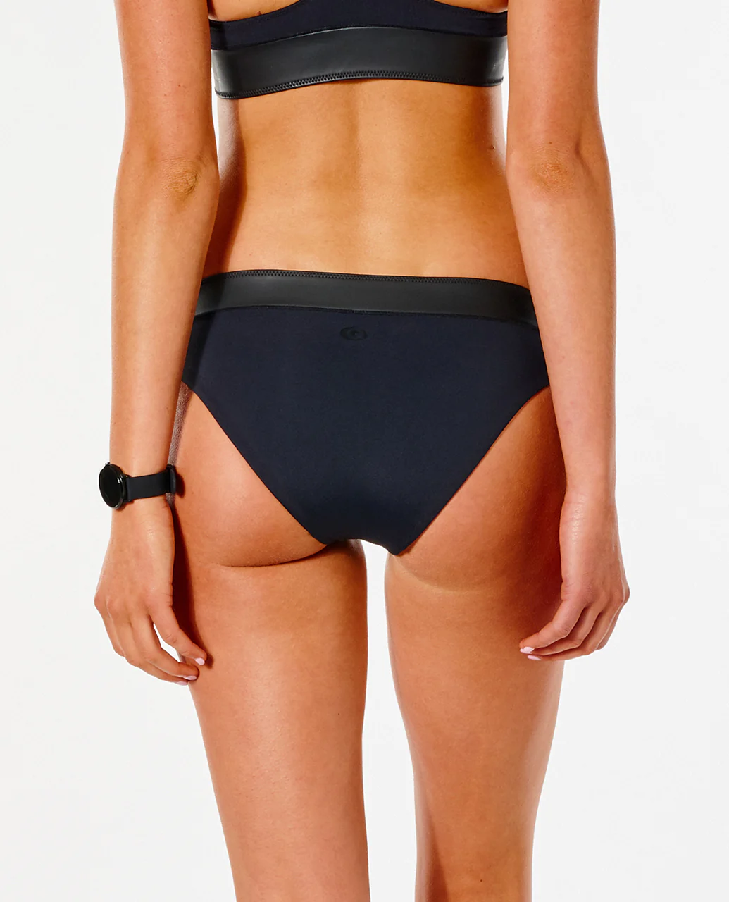 Rip Curl Mirage Ultimate Good Bikini Pant Black GSIMH9-0090 - Image 2