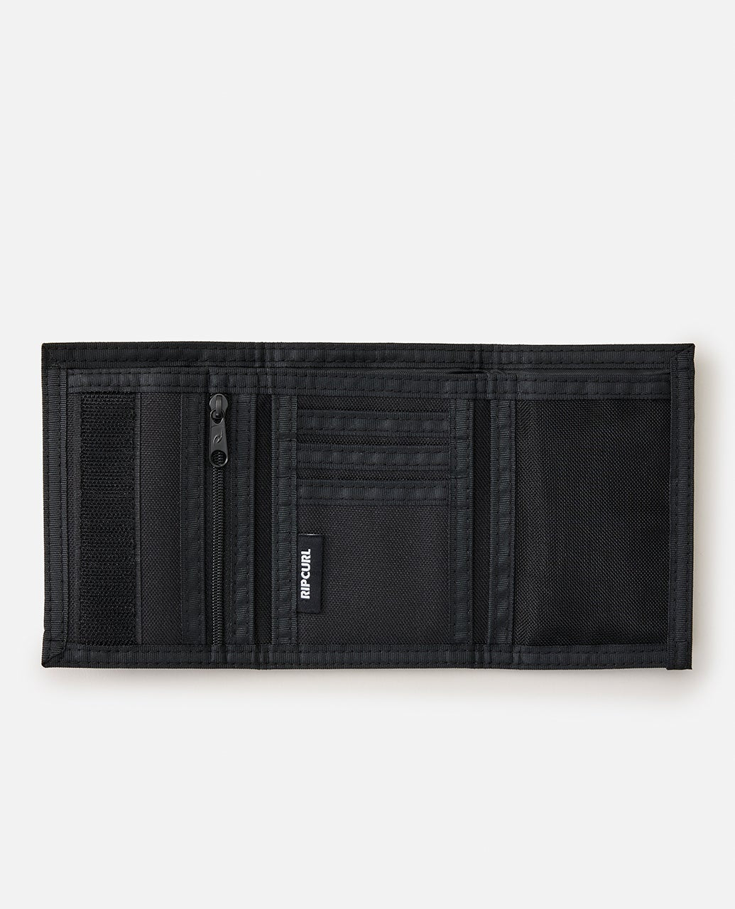 Rip Curl Unisex Icons Surf Wallet Black 02XMWA_0090 - Image 3
