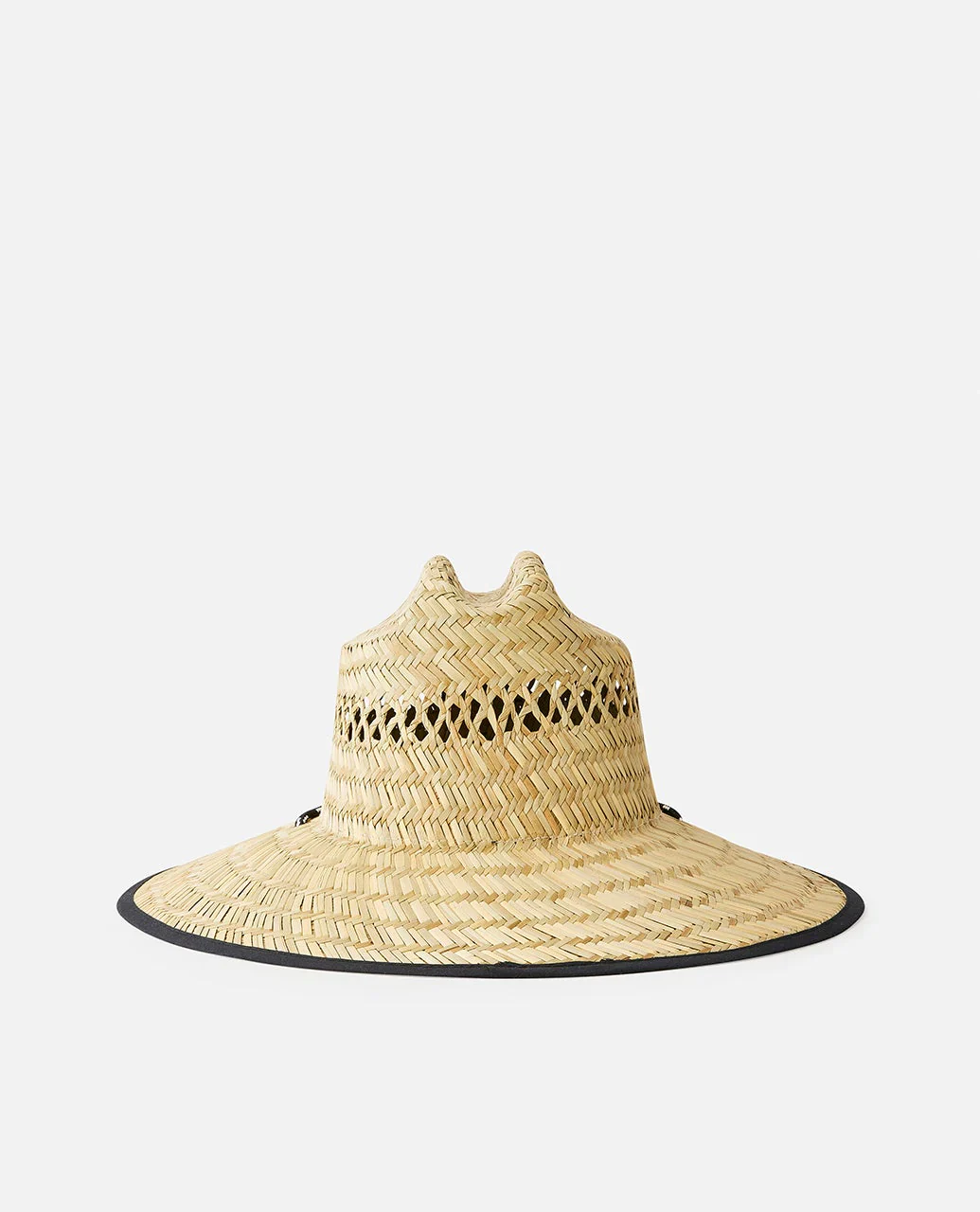 Rip Curl Unisex Logo Straw Hat Natural 1CTMHE_0031 - Image 3
