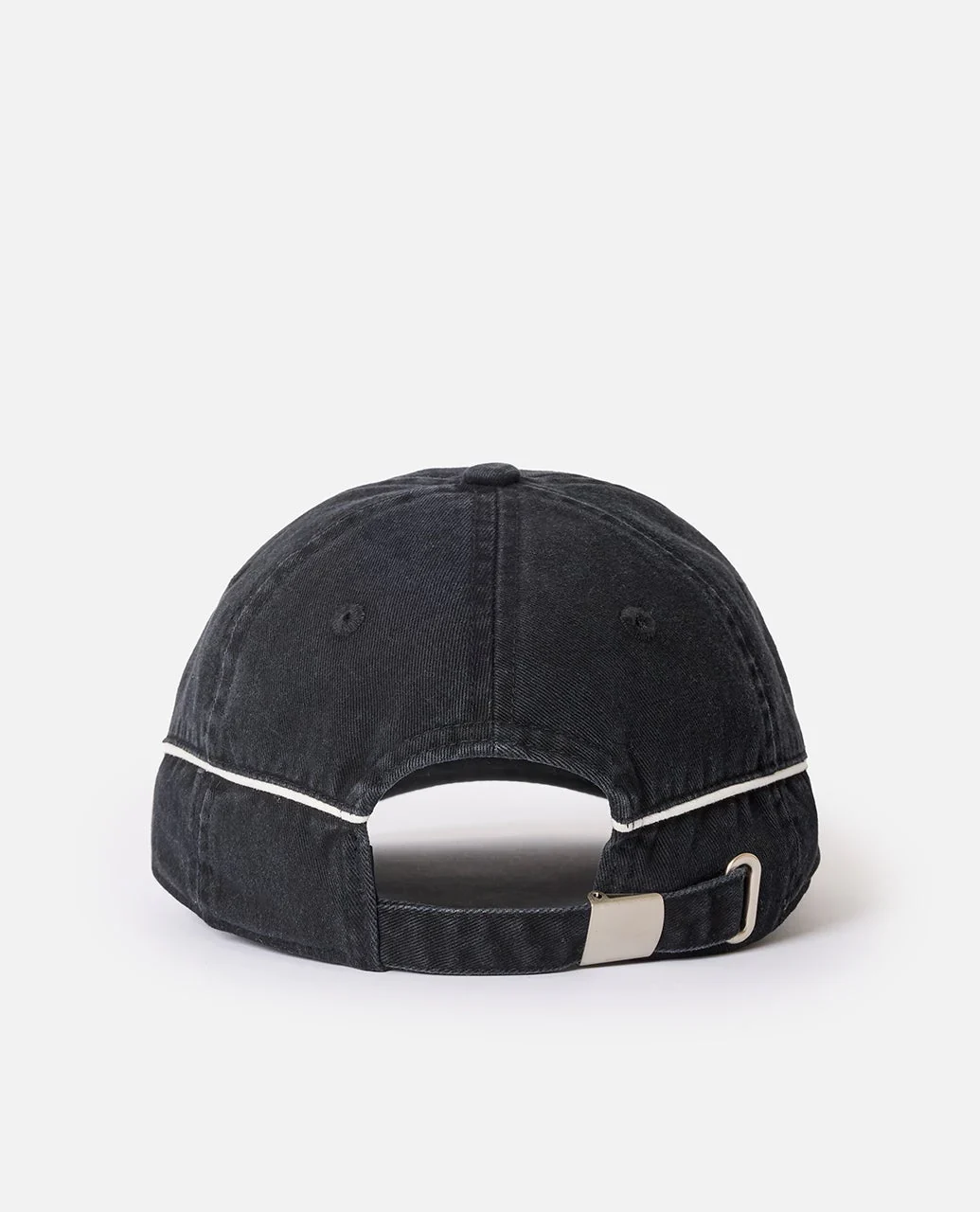 Rip Curl Unisex Panel Beater Adjustable Cap Black 1JZMHE-0090 - Image 2
