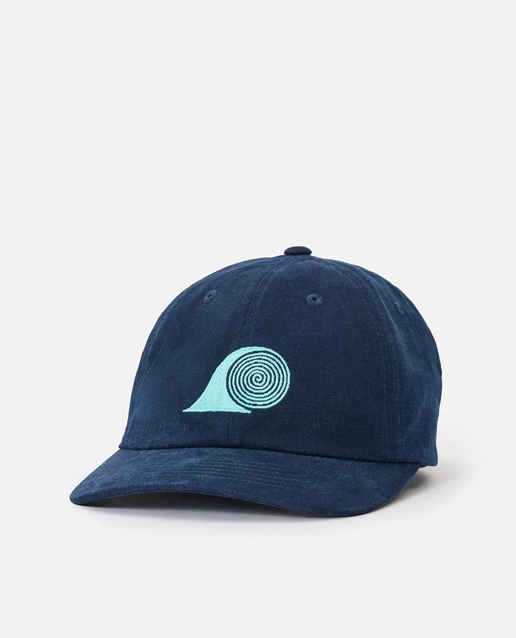 Rip Curl Unisex Aots Adjustable Cap Navy 1JPMHE-0049