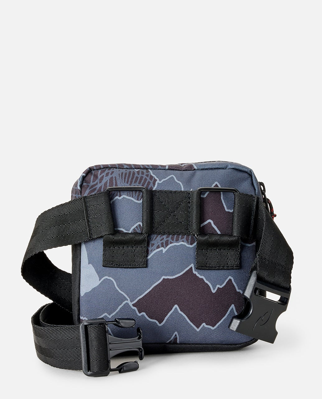 Rip Curl Unisex Search Camo 24/7 Pouch Black/Grey 01FMSB_0097 - Image 3