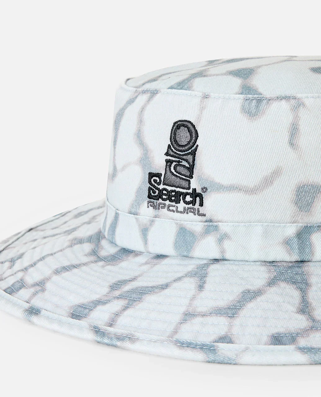 Rip Curl Unisex Search Camo Mid Brim Hat Stone 1J1MHE_2019 - Image 4