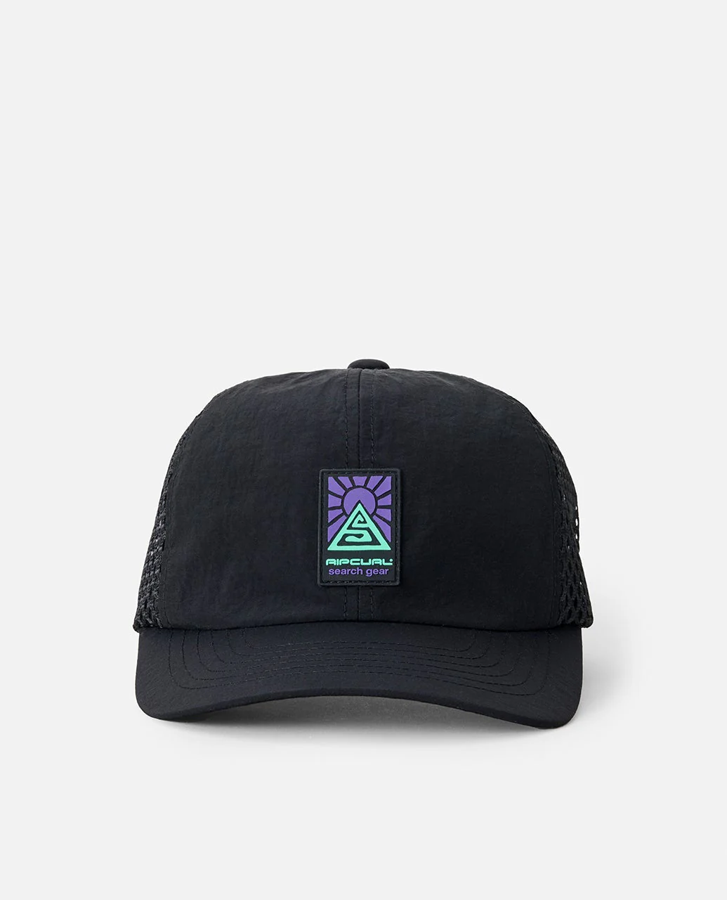 Rip Curl Unisex Search Dawn Trucker Cap Black 1JDMHE-0090 - Image 2