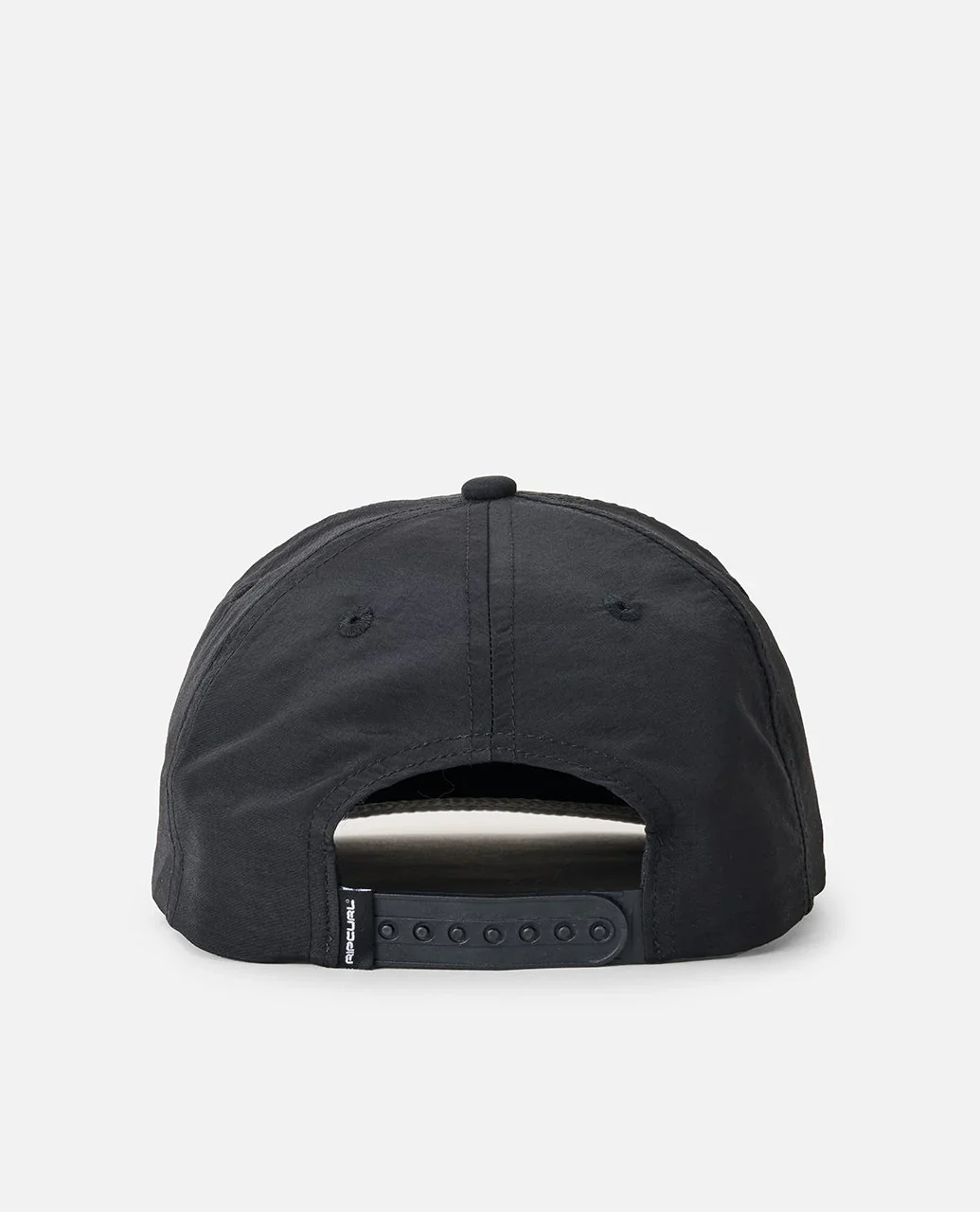 Rip Curl Unisex Search Stack Snapback Cap Black 1JHMHE_0090 - Image 3