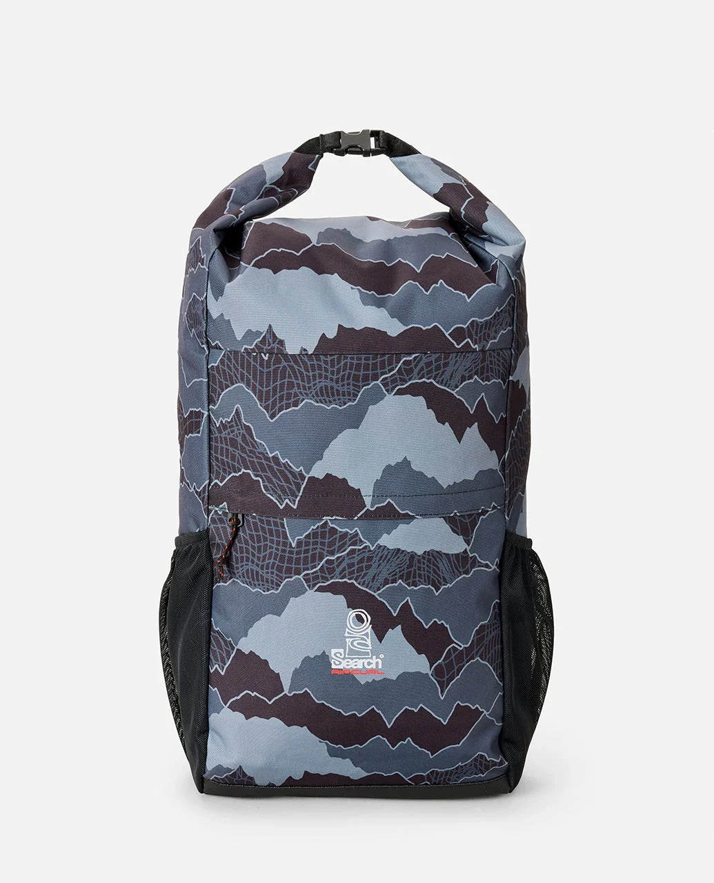 Rip Curl Unisex Surf Series 25L Ventura Search Backpack Grey 18GMBA_0080 - Image 2