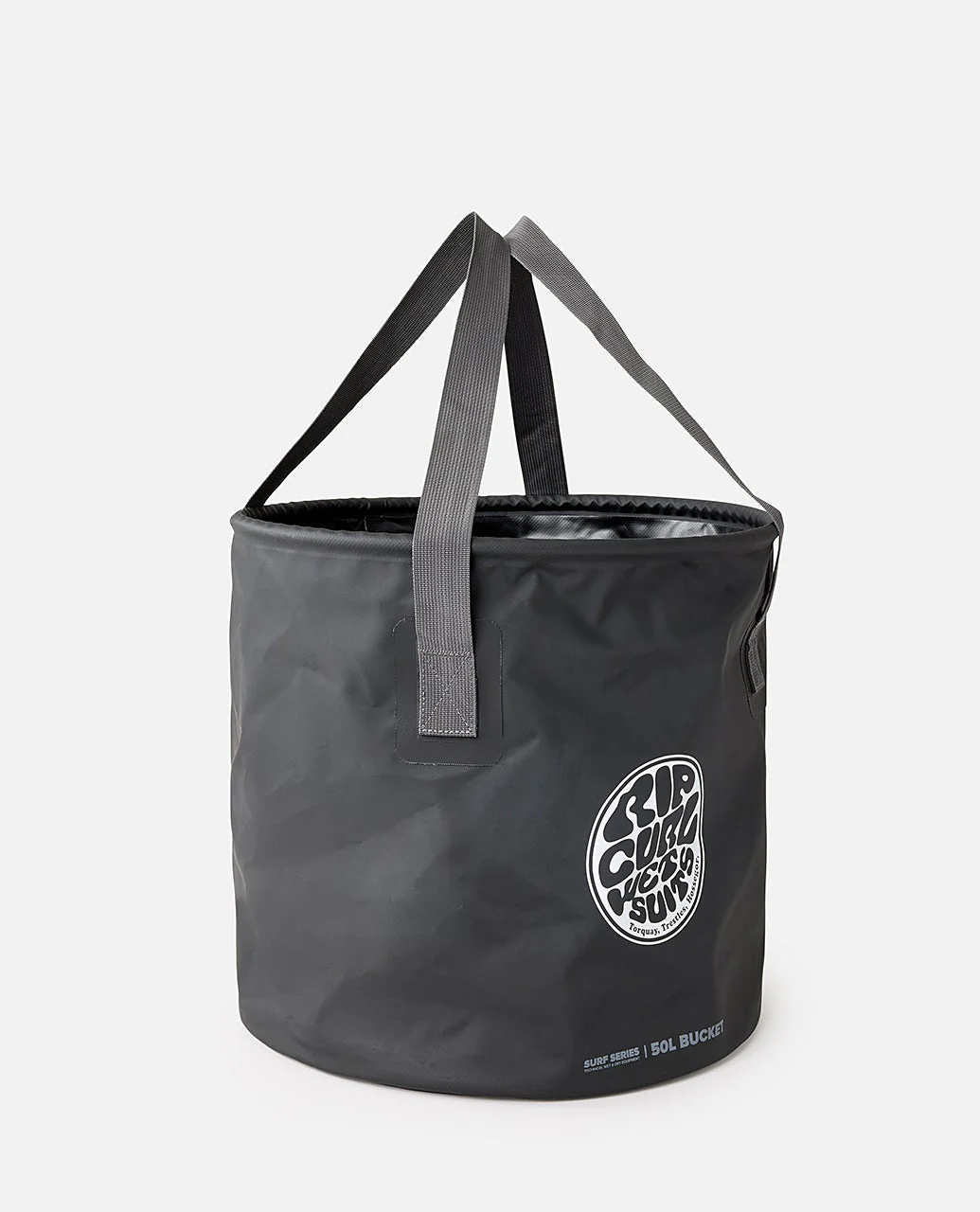 Rip Curl Unisex Surf Series 50L Bucket Black/Grey 14RMUT-0097 - Image 2