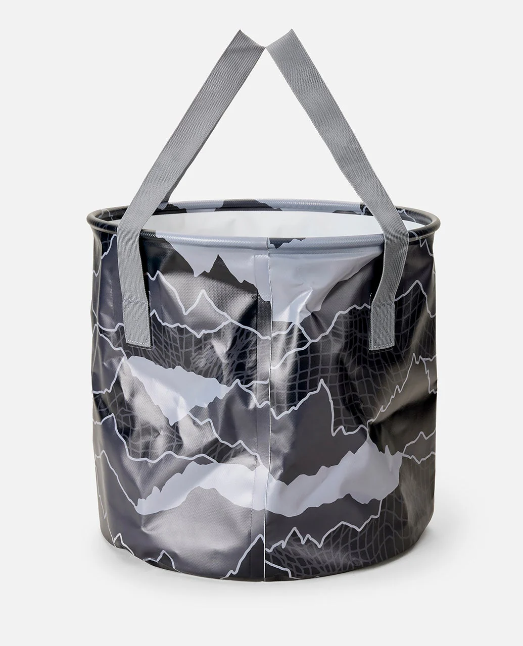 Rip Curl Unisex Surf Series 50L Bucket Grey 14RMUT-0080 - Image 3