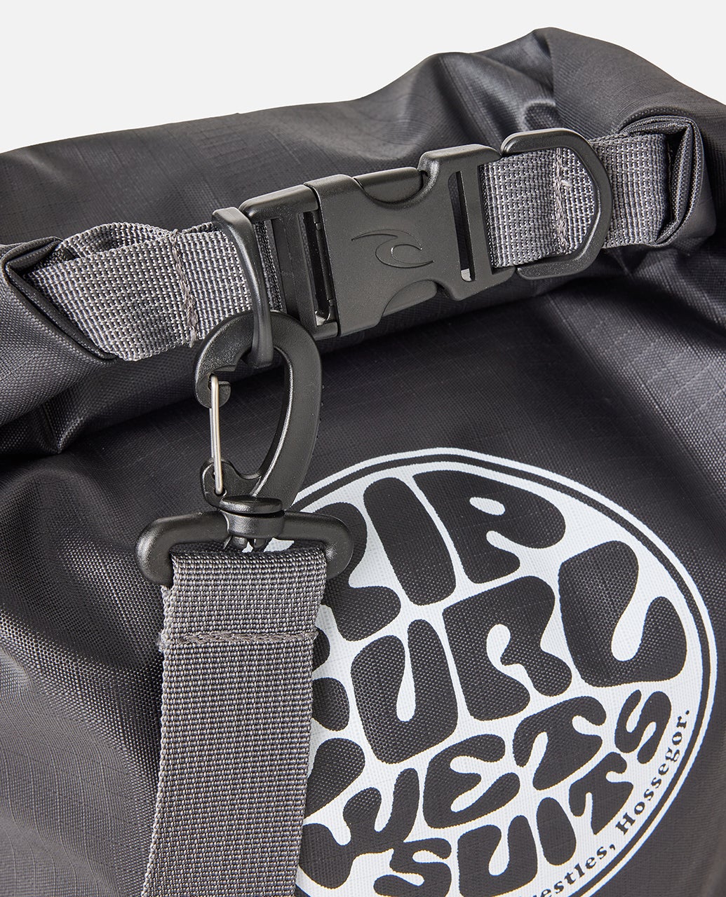 Rip Curl Unisex Surf Series Barrel Bag 20L Black/Grey 14SMUT-0097 - Image 5