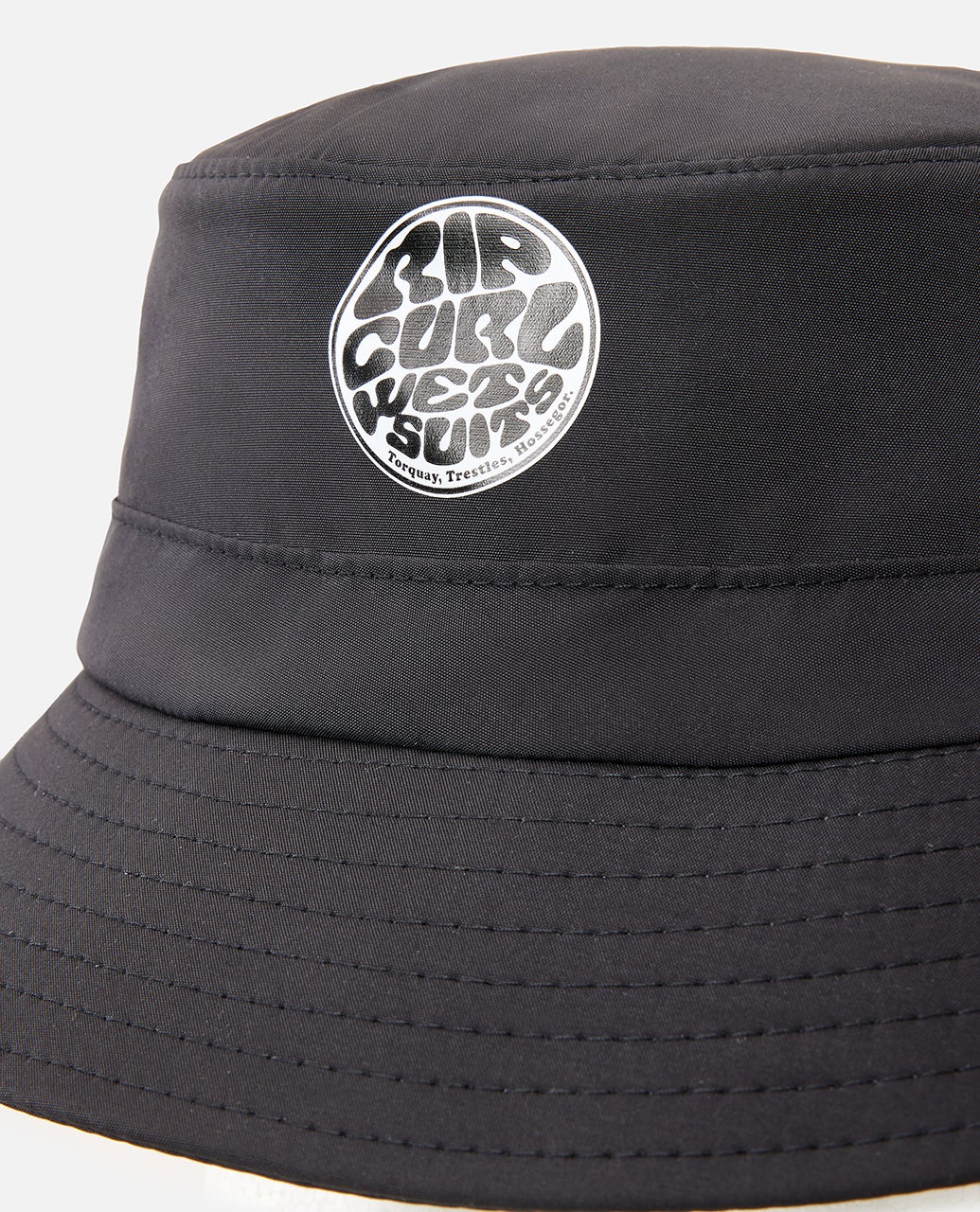 Rip Curl Unisex Surf Series Hat Black 1GKMHE_0090 - Image 2
