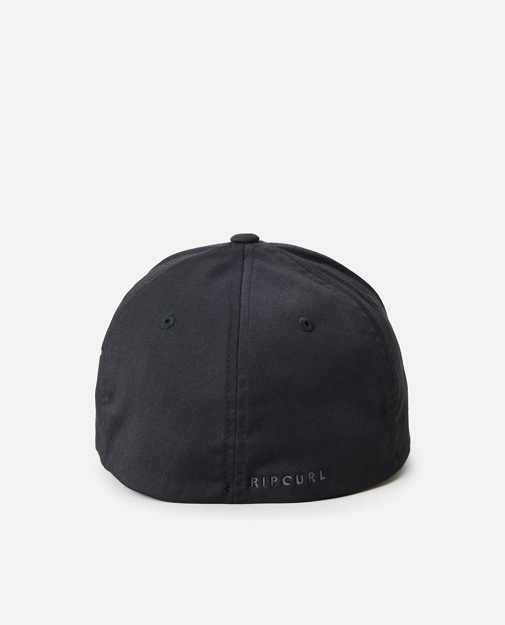 Rip Curl Unisex Tepan 2.0 Flexfit Cap Black 1I6MHE_0090 - Image 3