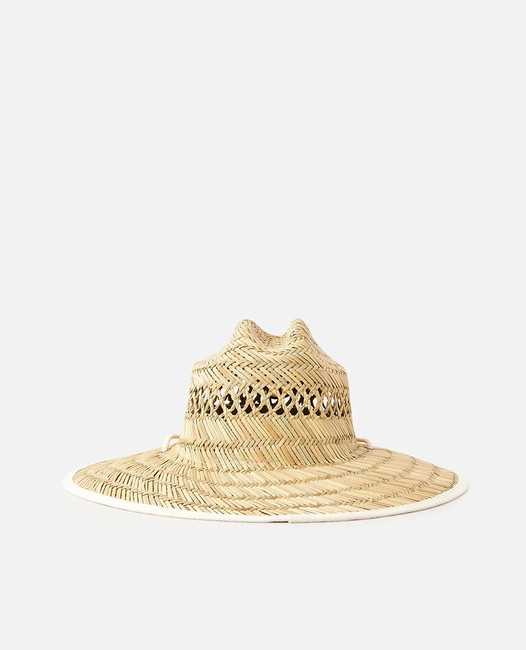 Rip Curl Women's Classic Surf Straw Sun Hat Natural 05KWHE_0031 - Image 3