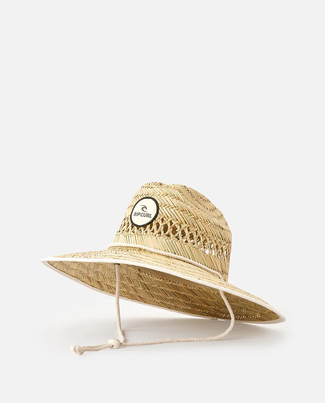 Rip Curl Women's Classic Surf Straw Sun Hat Natural 05KWHE_0031 - Image 4