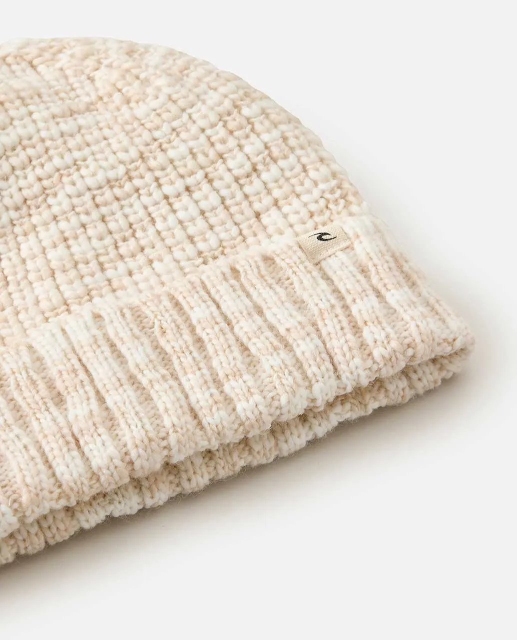 Rip Curl Women's Keepsakes Reg Beanie Off White 070WHE-0003 - Image 2