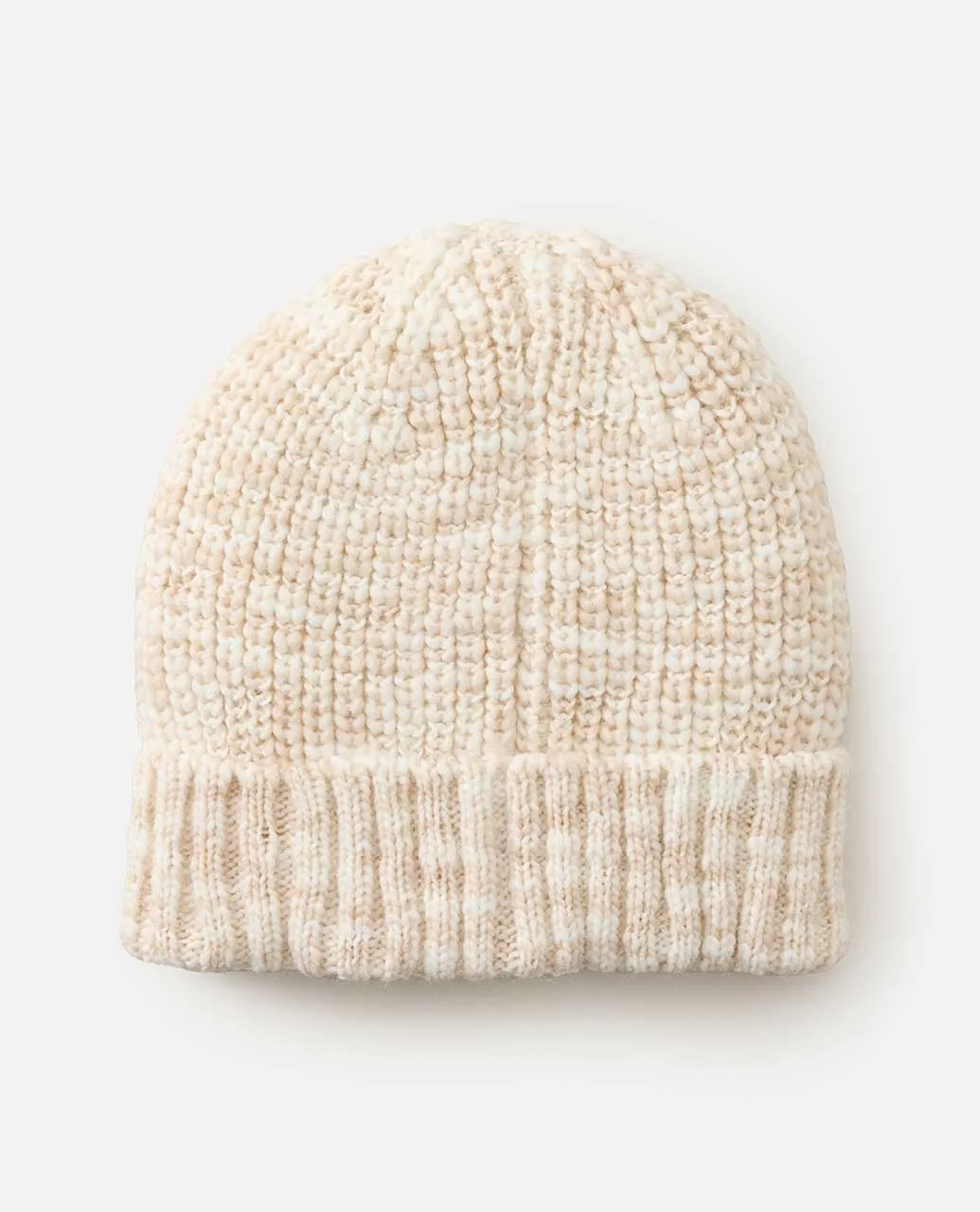 Rip Curl Women's Keepsakes Reg Beanie Off White 070WHE-0003 - Image 3