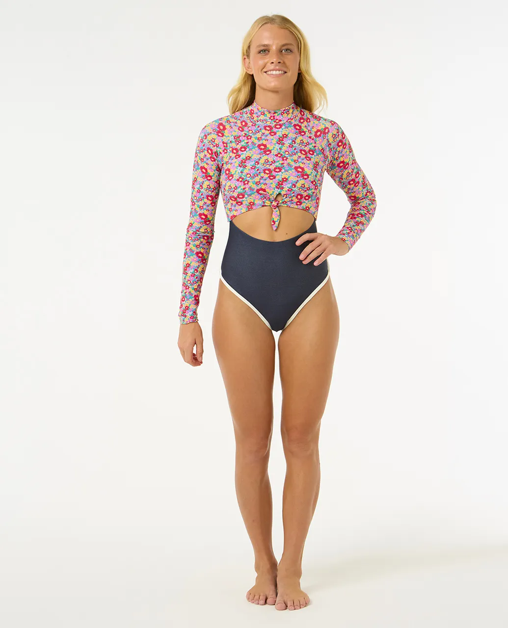 Rip Curl Women's Las Flores Surf Suit Multico 0MQWSW-3282 - Image 5