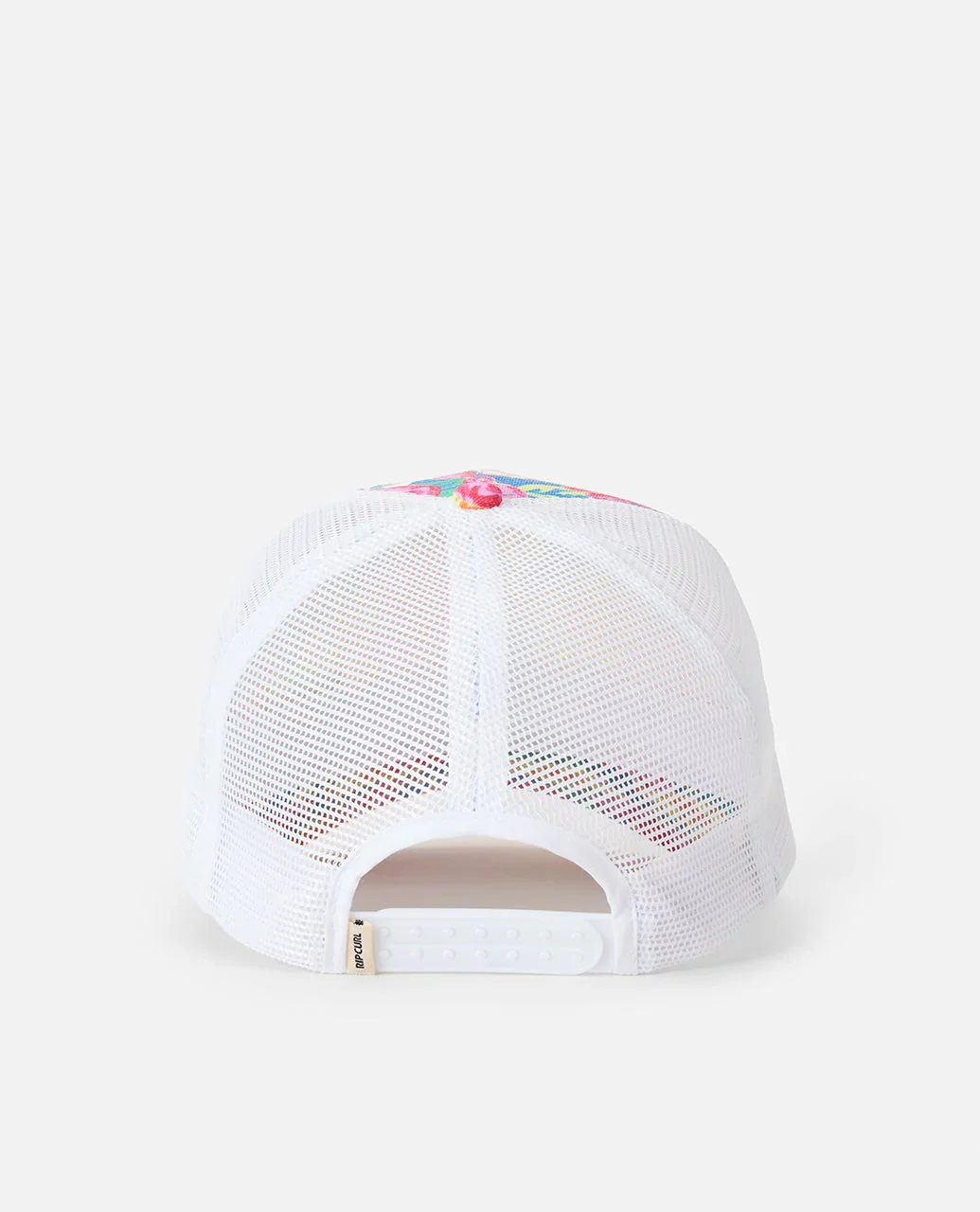 Rip Curl Women's Mixed Yardage Trucker Cap Blue 06PWHE_0070 - Image 3