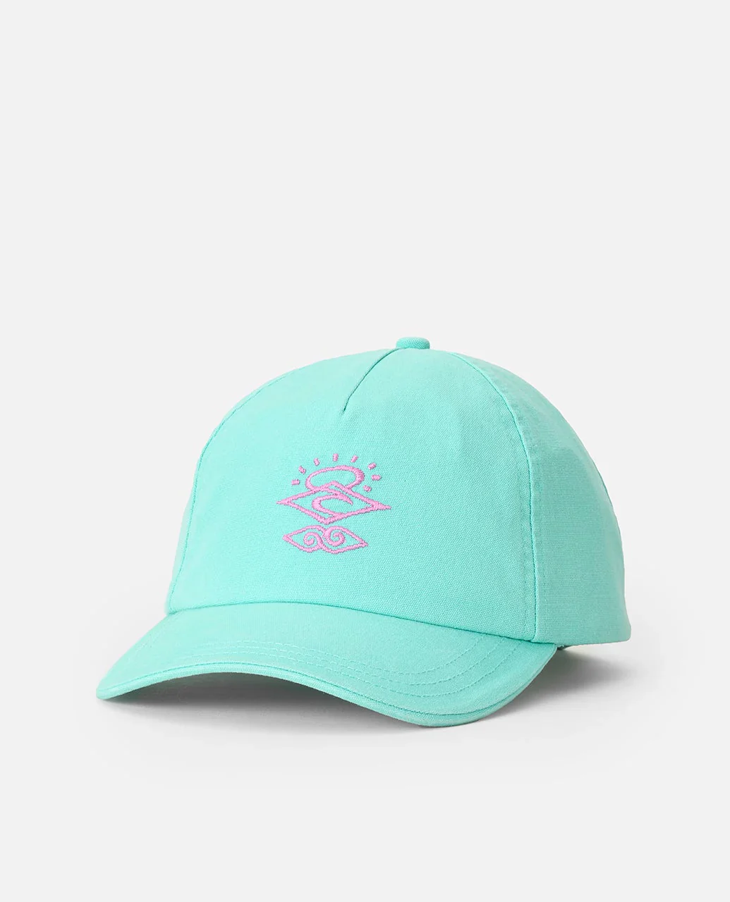 Rip Curl Women's Search Icon Cap Light Sea Blue GCALG1_2830