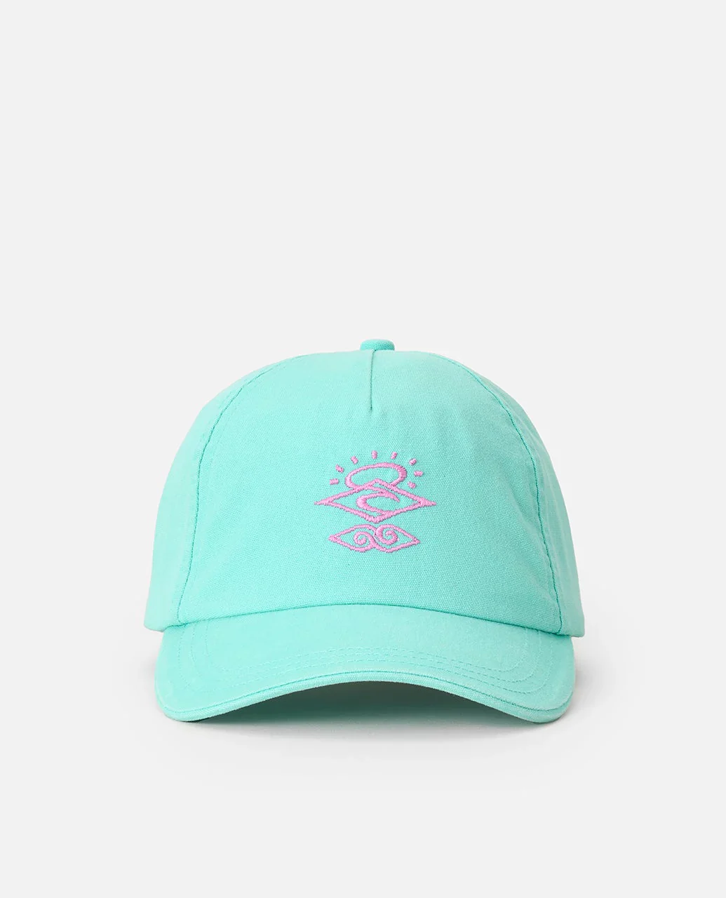Rip Curl Women's Search Icon Cap Light Sea Blue GCALG1_2830 - Image 2