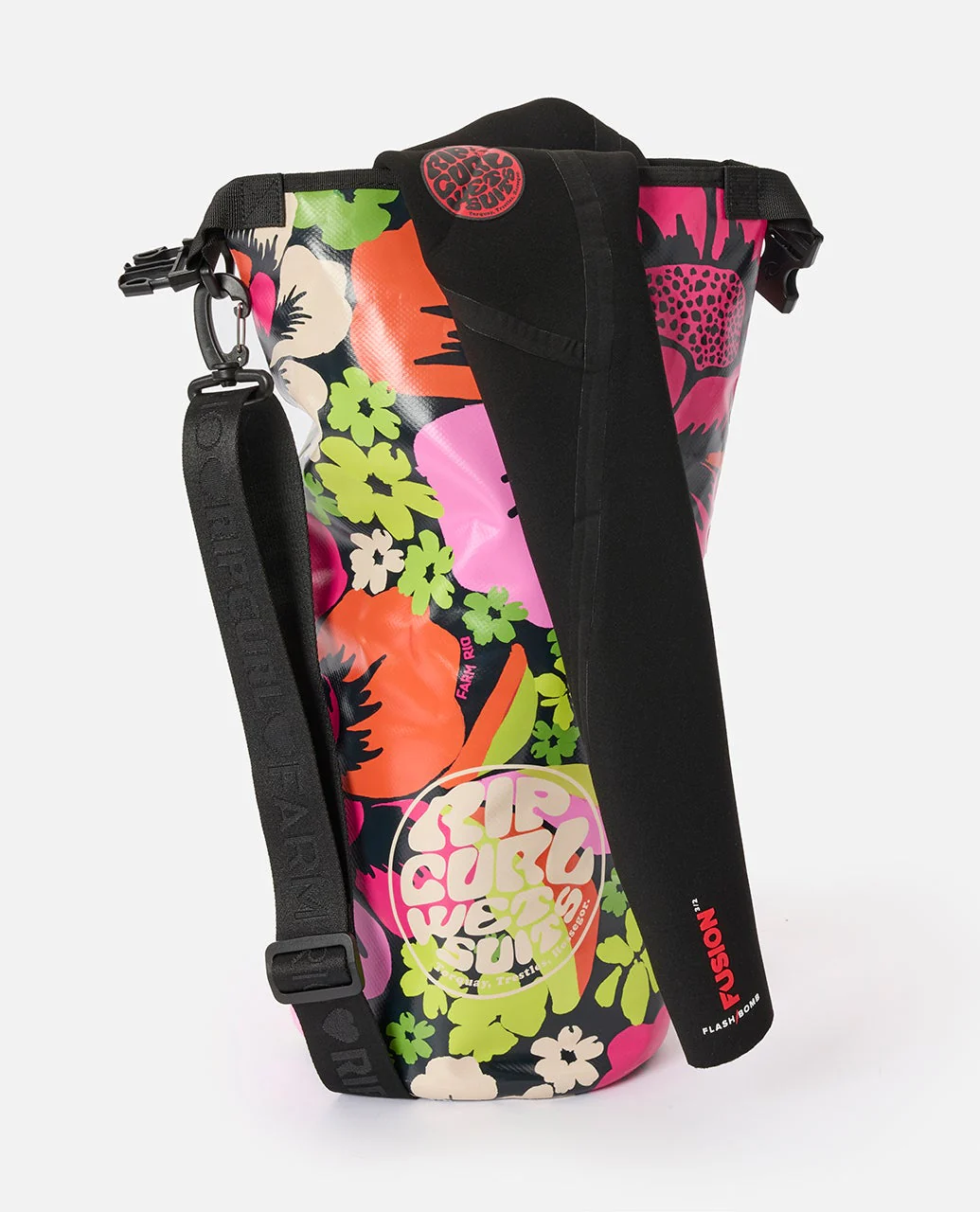 Rip Curl Women's Surf Series 10L Barrel Bag Bloom 03JWUT-2846 - Image 4