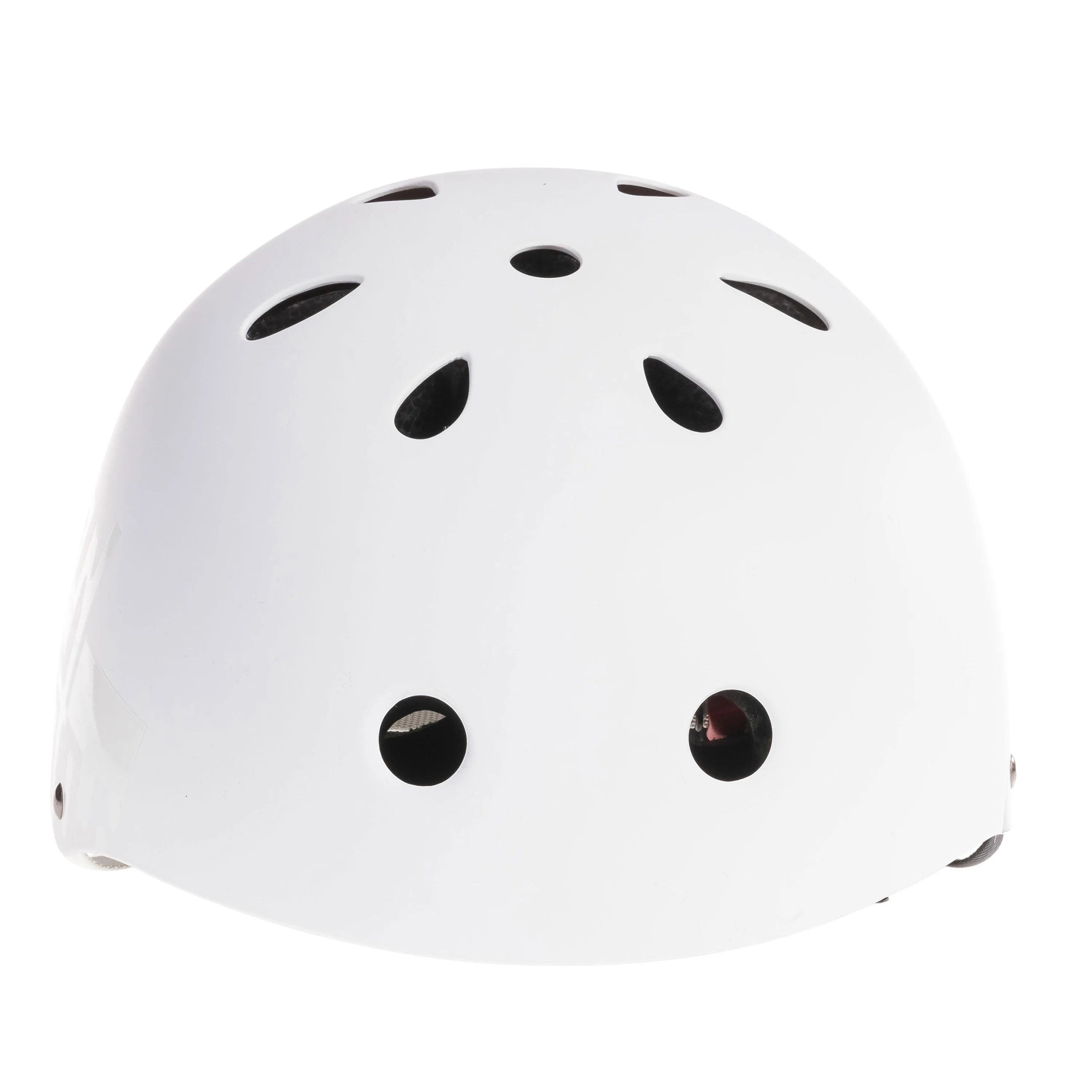 Rollerblade Unisex Downtown Helmet White 067H0300849 - Image 3