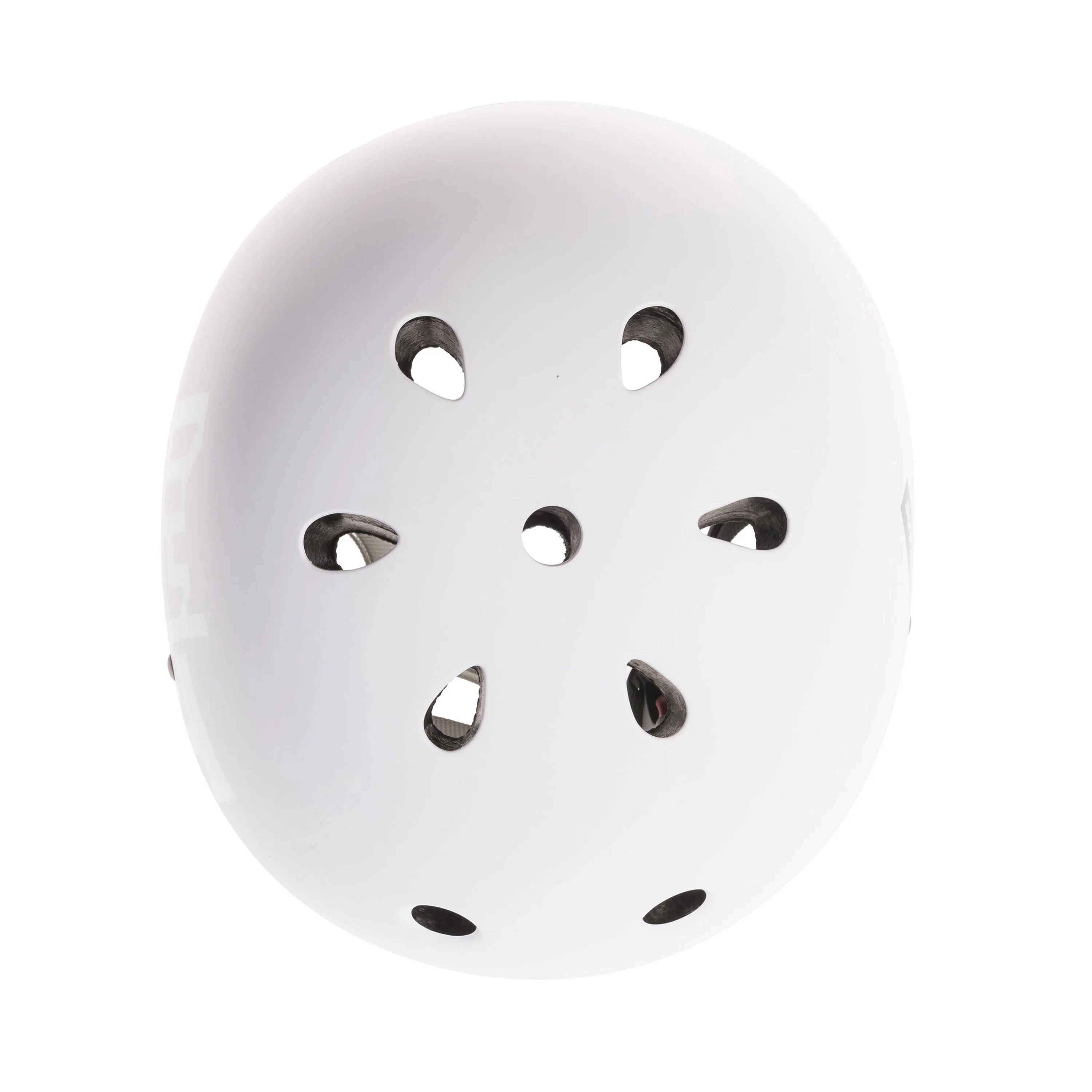Rollerblade Unisex Downtown Helmet White 067H0300849 - Image 4