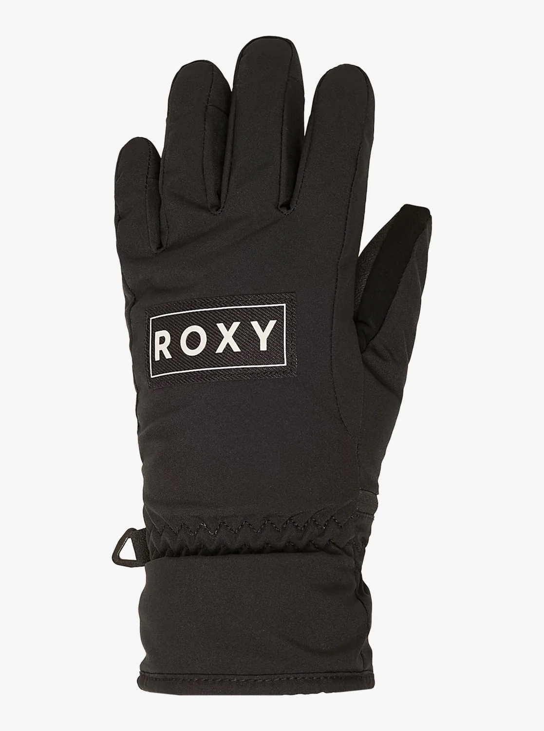 Roxy Kids' Freshfield Girl Snow Gloves True Black ERGHN03047-KVJ0 - Image 2