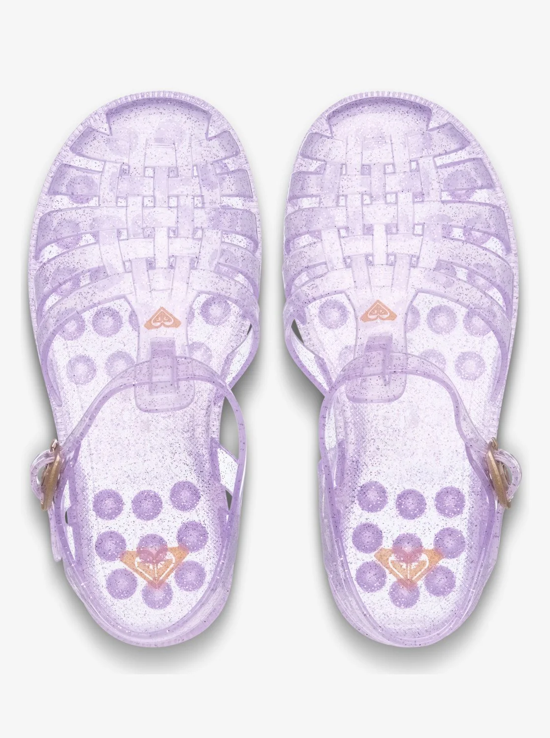Roxy Kids' Rg The Croisette Sandals Crocus ERGL100011-PKL0 - Image 2