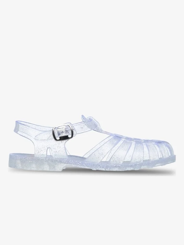 Roxy Kids' Rg The Croisette Sandals Silver ERGL100011-SIL - Image 2