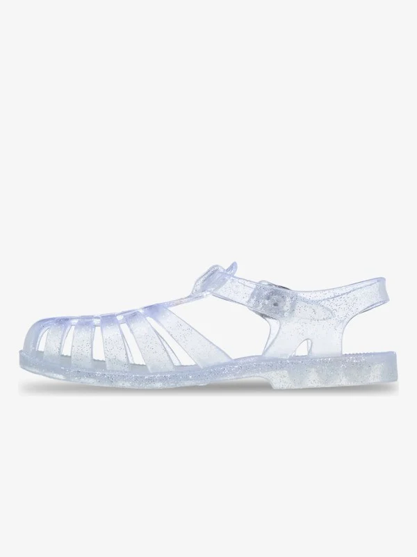Roxy Kids' Rg The Croisette Sandals Silver ERGL100011-SIL - Image 3