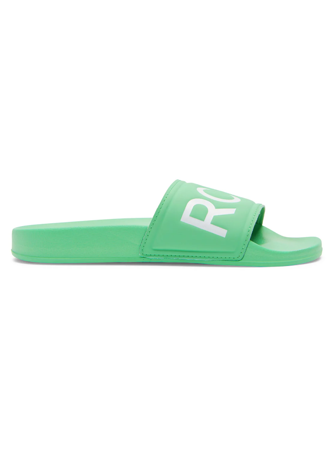 Roxy Slippy Slider Sandals Absinthe Green ARJL100679-ABI - Image 3