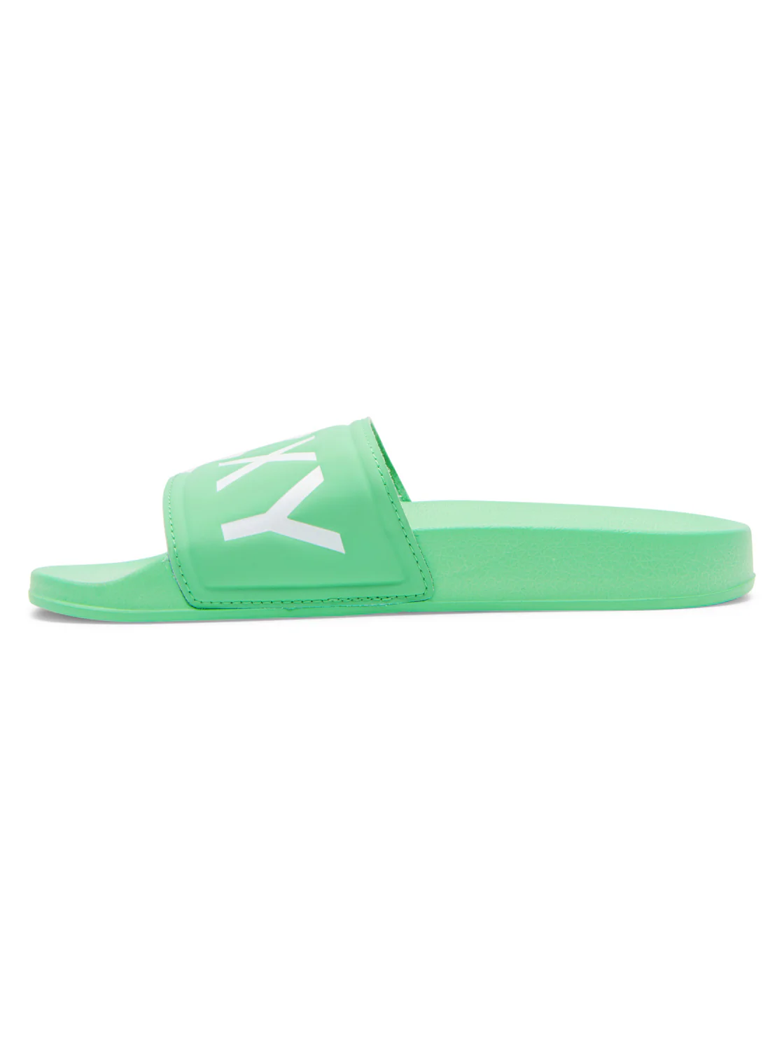 Roxy Slippy Slider Sandals Absinthe Green ARJL100679-ABI - Image 4