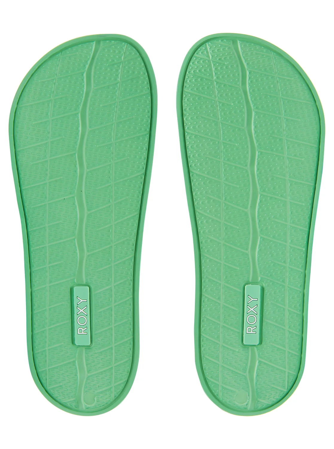 Roxy Slippy Slider Sandals Absinthe Green ARJL100679-ABI - Image 5