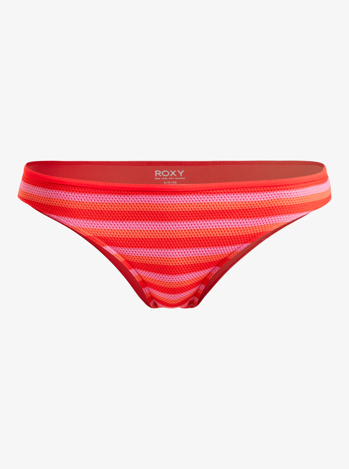 Roxy Women's Jasmin Bikini Bottoms Poppy Red ERJX405020-RNN0 - Image 5
