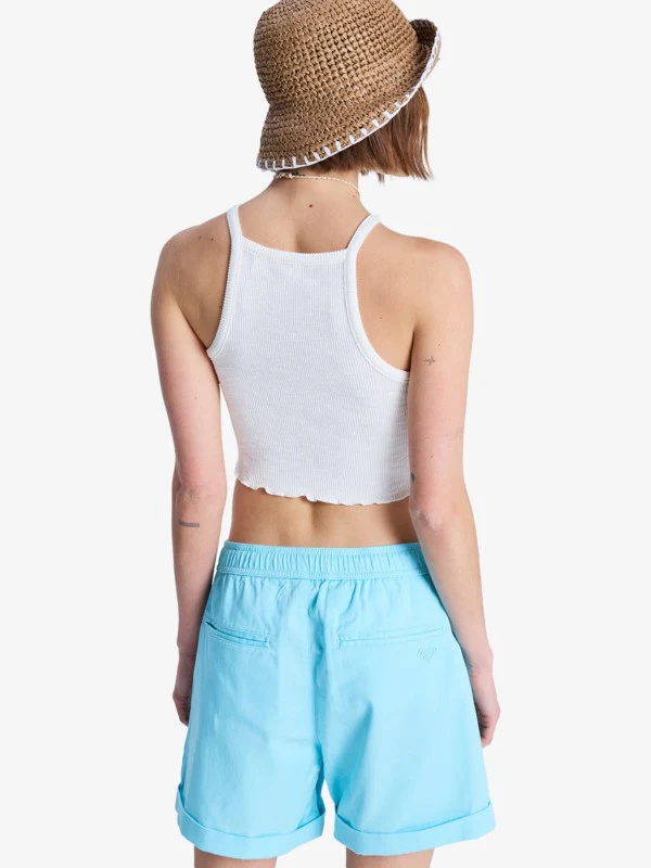 Roxy Women's As I Am Tank Top Coconut Milk ERJKT04278-WZA0 - Image 2