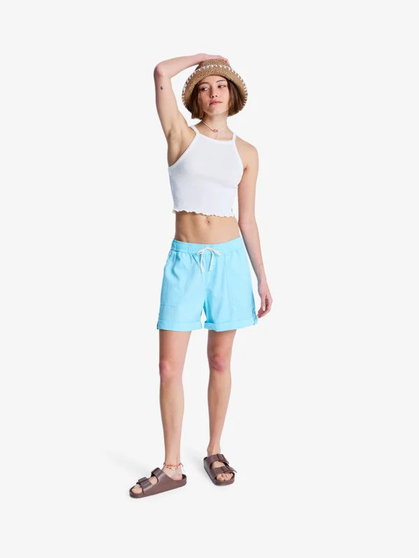 Roxy Women's As I Am Tank Top Coconut Milk ERJKT04278-WZA0 - Image 5