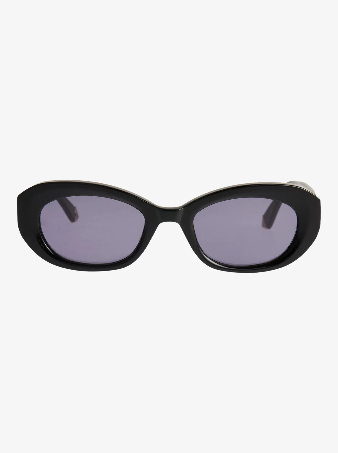 Roxy Women's Aurora Sunglasses Shiny Black/Grey ERJEY03150-XKSK - Image 2
