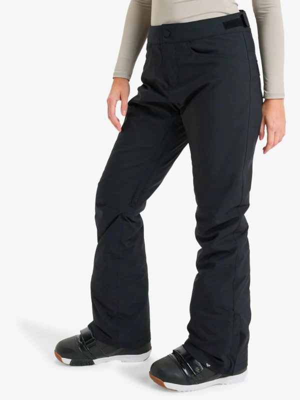 Roxy Women's Backyard Snow Pants True Black ERJTP03299-KVJ0 - Image 3