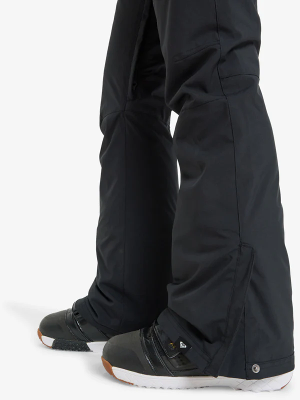 Roxy Women's Backyard Snow Pants True Black ERJTP03299-KVJ0 - Image 8