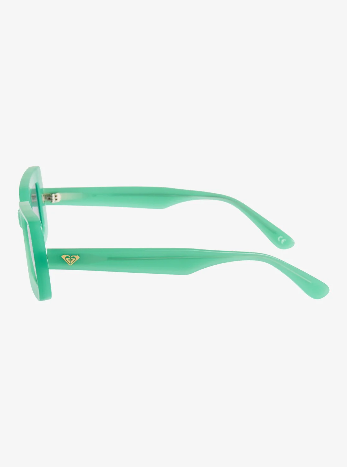 Roxy Women's Cascade Sunglasses Shiny Mint/Grey ERJEY03151-XGKK - Image 3