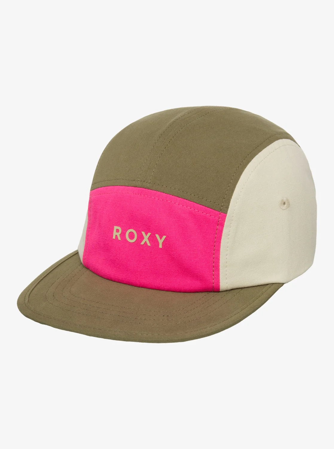 Roxy Women's Cruel Reef Break Baseball Cap Pebble ERJHA04451-TGJ0