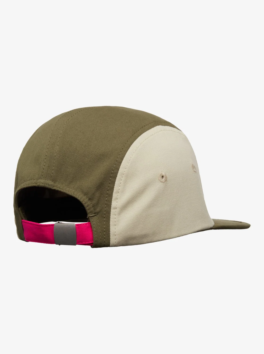 Roxy Women's Cruel Reef Break Baseball Cap Pebble ERJHA04451-TGJ0 - Image 2
