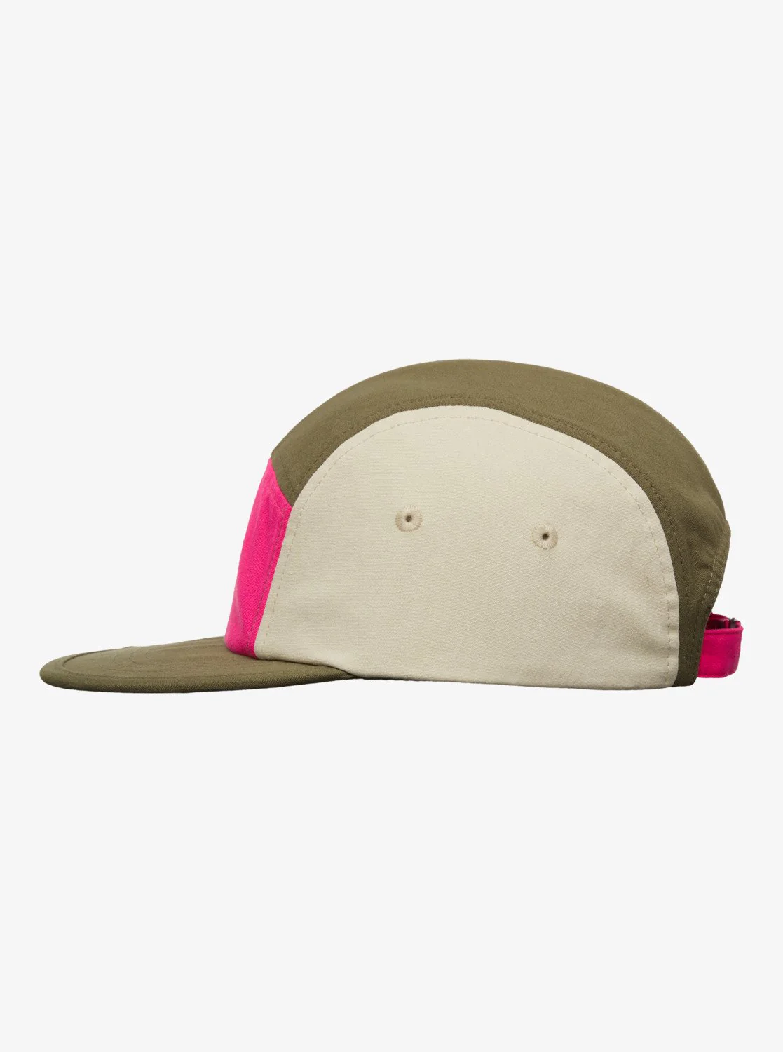 Roxy Women's Cruel Reef Break Baseball Cap Pebble ERJHA04451-TGJ0 - Image 4