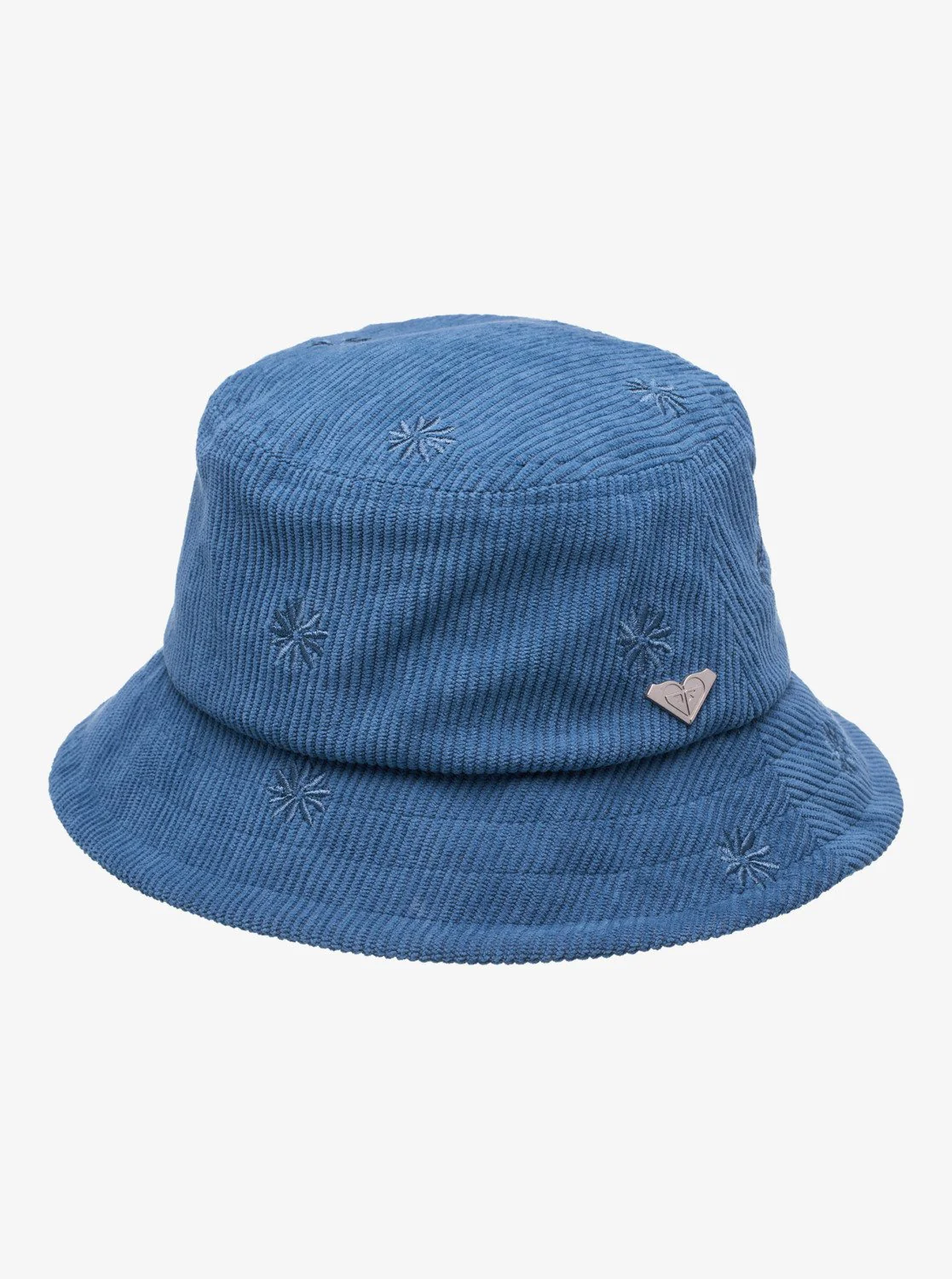 Roxy Women's Feeling Emby Corduroy Bucket Hat Dutch Blue ERJHA04469-BMT0