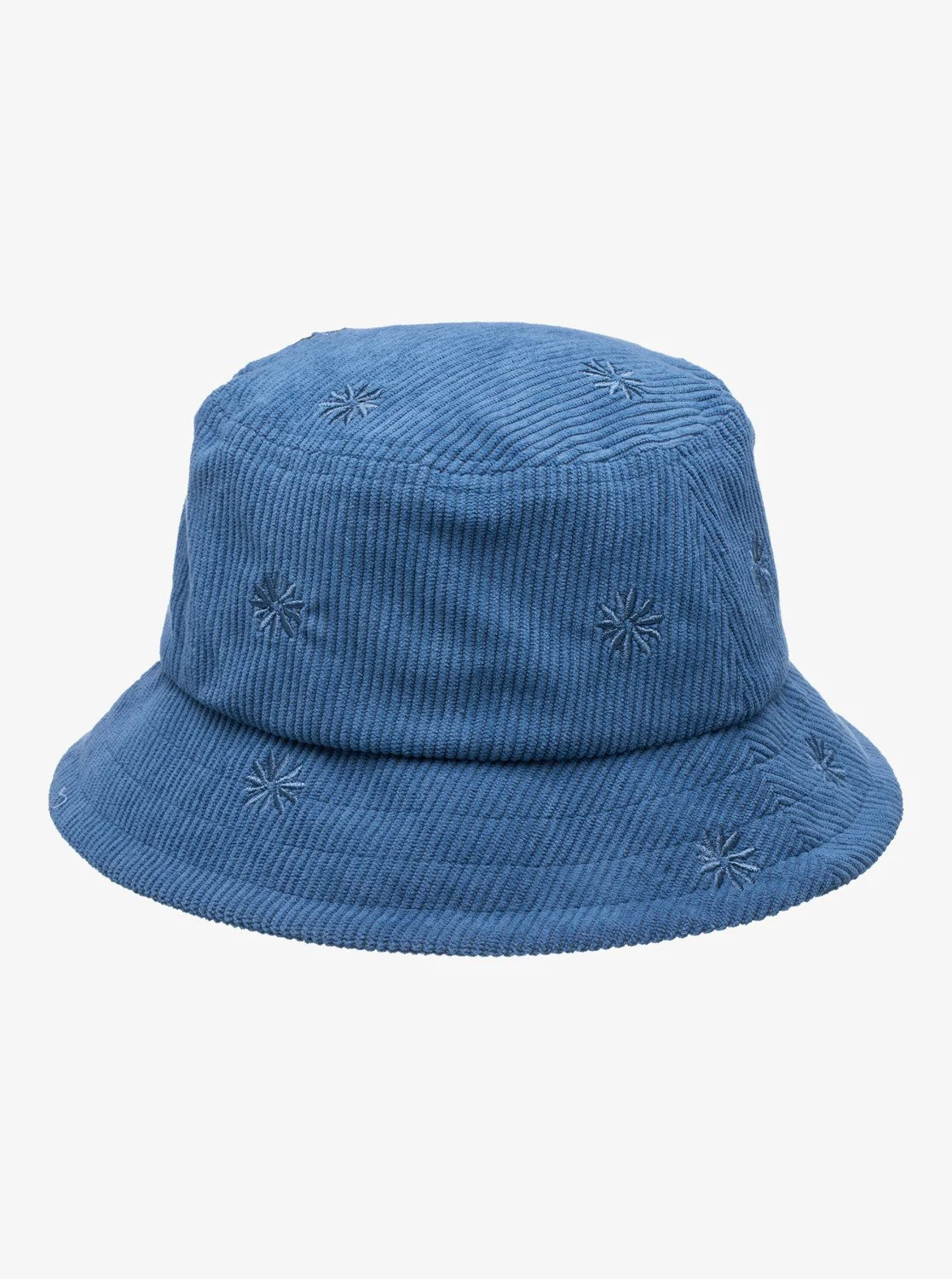 Roxy Women's Feeling Emby Corduroy Bucket Hat Dutch Blue ERJHA04469-BMT0 - Image 2