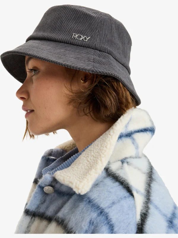 Roxy Women's Feeling Vibes Bucket Hat Excalibur ERJHA04442_KPH0 - Image 5