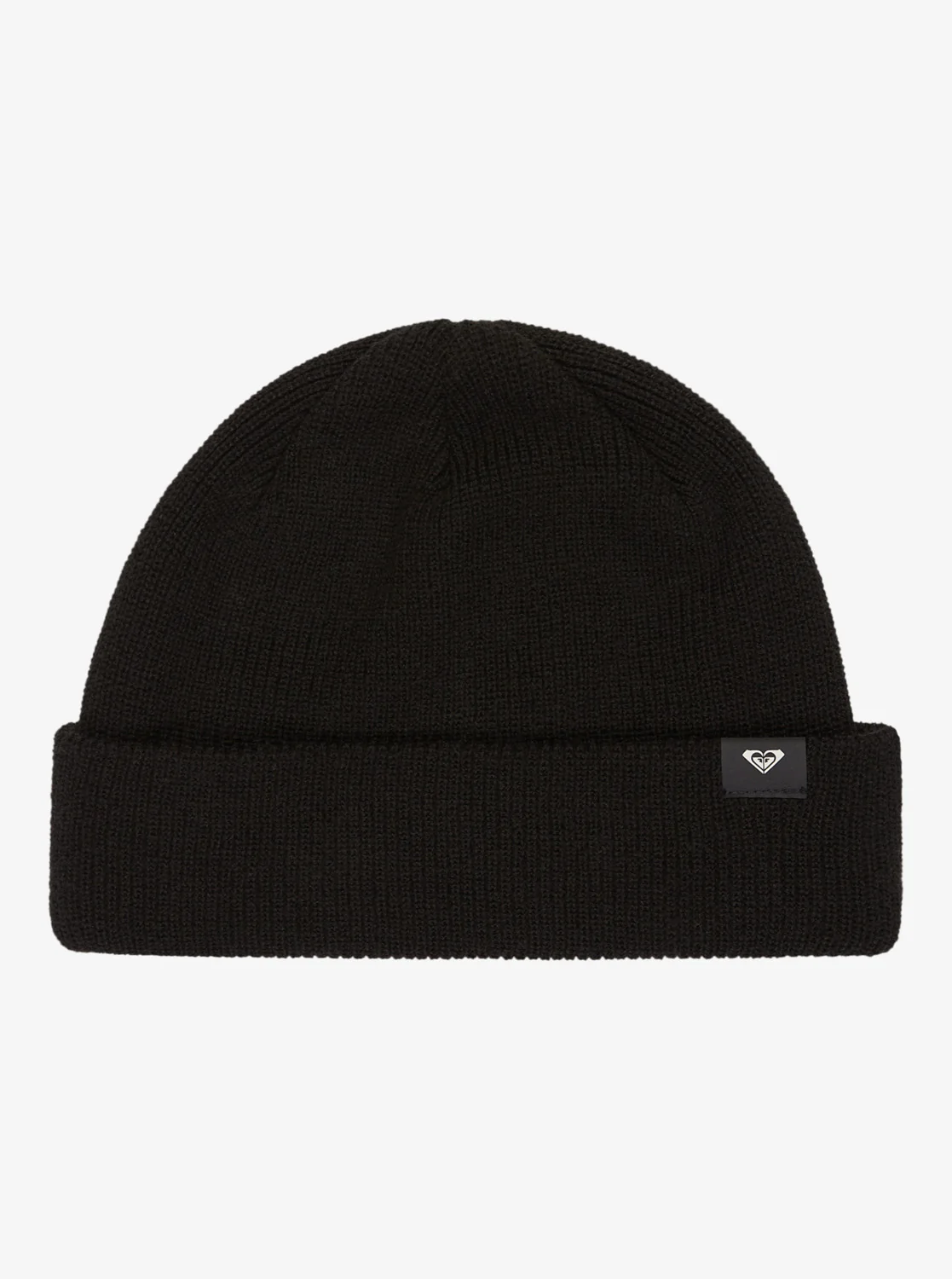 Roxy Women's Folker Beanie True Black ERJHA04414-KVJ0